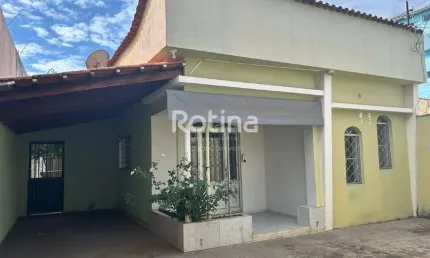 Casa à venda, 3 quartos, centro - uberlândia/mg - rotina imobiliária