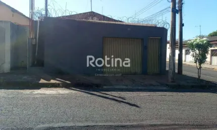 Casa à venda, 3 quartos, Jardim Brasília - Uberlândia/MG - Rotina Imobiliária