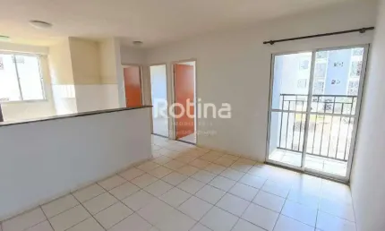 Apartamento à venda, 2 quartos, Mansour - Uberlândia/MG - Rotina Imobiliária