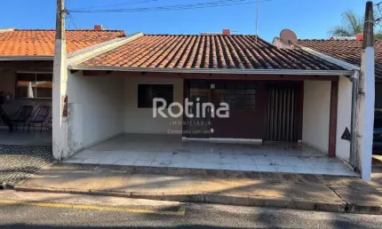Casa Condomínio Fechado à venda, 2 quartos, Taiaman - Uberlândia/MG - Rotina Imobiliária