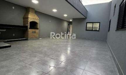 Casa à venda, 3 quartos, Jardim Botânico - Uberlândia/MG - Rotina Imobiliária