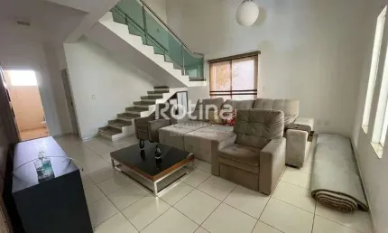 Casa à venda, 4 quartos, Jardim Karaíba - Uberlândia/MG - Rotina Imobiliária