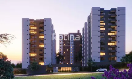 Apartamento à venda, 2 quartos, Shopping Park - Uberlândia/MG - Rotina Imobiliária