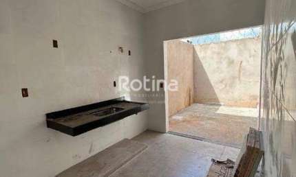 Casa à venda, 2 quartos, São Jorge - Uberlândia/MG - Rotina Imobiliária