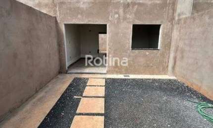 Casa à venda, 2 quartos, São Jorge - Uberlândia/MG - Rotina Imobiliária