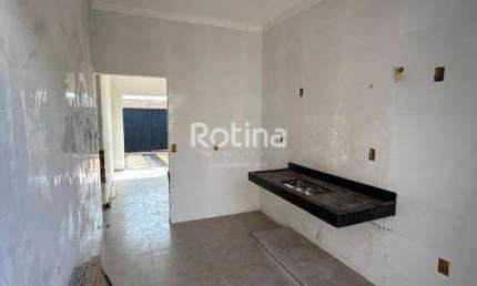 Casa à venda, 2 quartos, São Jorge - Uberlândia/MG - Rotina Imobiliária