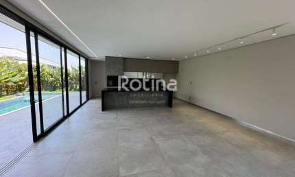 Casa Condomínio Fechado à venda, 4 quartos, Cond. Cyrela Ipês - Uberlândia/MG - Rotina Imobiliária