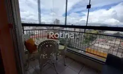 Apartamento à venda, 1 quarto, Bom Jesus - Uberlândia/MG - Rotina Imobiliária