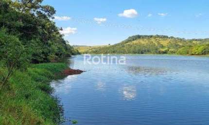 Fazenda à venda, 3 quartos, Zona Rural - Uberlândia/MG - Rotina Imobiliária