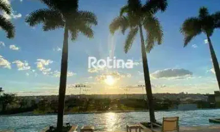 Terreno à venda, Cond. Tamboré - Uberlândia/MG - Rotina Imobiliária