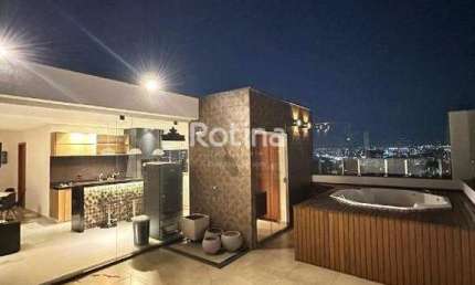 Cobertura à venda, 4 quartos, Tubalina - Uberlândia/MG - Rotina Imobiliária