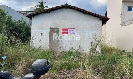 Terreno à venda, cidade jardim - uberlândia/mg - rotina imobiliária