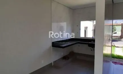 Casa à venda, 2 quartos, Laranjeiras - Uberlândia/MG - Rotina Imobiliária