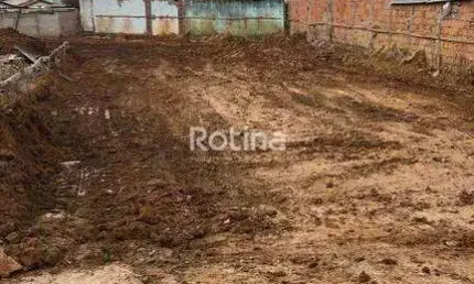 Terreno à venda, Santa Mônica - Uberlândia/MG - Rotina Imobiliária