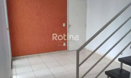 Cobertura à venda, Tubalina - Uberlândia/MG - Rotina Imobiliária