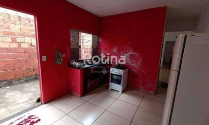 Casa à venda, 2 quartos, Jardim Holanda - Uberlândia/MG - Rotina Imobiliária