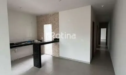 Casa à venda, 3 quartos, verde umuarama - uberlândia/mg - rotina imobiliária