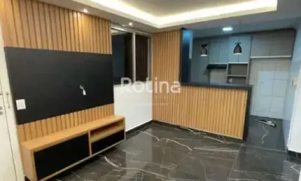 Apartamento à venda, 2 quartos, Brasil - Uberlândia/MG - Rotina Imobiliária