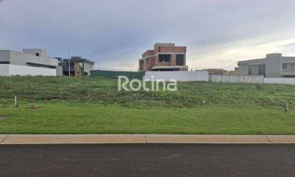 Terreno à venda, Cond. Tamboré - Uberlândia/MG - Rotina Imobiliária