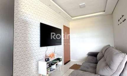 Apartamento à venda, 2 quartos, Laranjeiras - Uberlândia/MG - Rotina Imobiliária