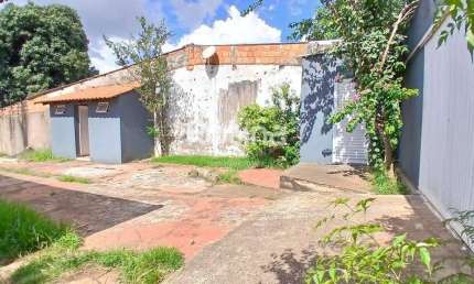 Casa à venda, 2 quartos, Tubalina - Uberlândia/MG - Rotina Imobiliária