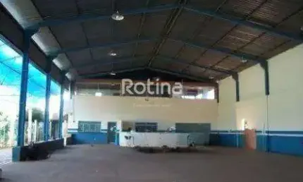 Área à venda, Santa Mônica - Uberlândia/MG - Rotina Imobiliária