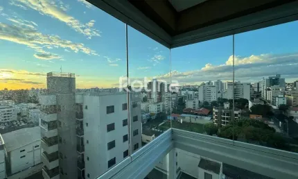 Apartamento à venda, 3 quartos, santa mônica - uberlândia/mg - rotina imobiliária