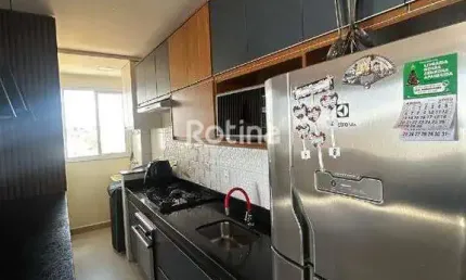 Apartamento à venda, 2 quartos, aclimação - uberlândia/mg - rotina imobiliária