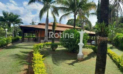Chacara à venda, 4 quartos, Chacaras Eldorado - Uberlândia/MG - Rotina Imobiliária