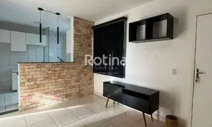 Apartamento com 2 quartos à venda na Rua Orides Ferreira, --, Shopping Park, Uberlândia