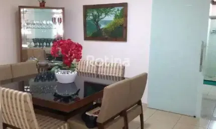 Apartamento à venda, 3 quartos, Brasil - Uberlândia/MG - Rotina Imobiliária