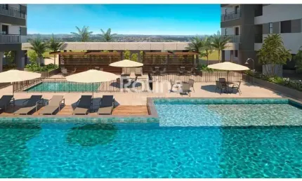 Apartamento à venda, 3 quartos, Jardim Karaíba - Uberlândia/MG - Rotina Imobiliária