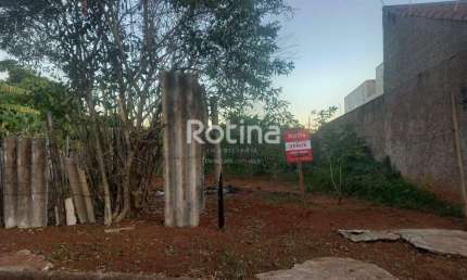 Terreno à venda, Santa Luzia - Uberlândia/MG - Rotina Imobiliária