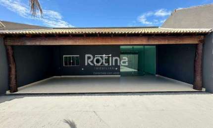 Casa à venda, 3 quartos, Maravilha - Uberlândia/MG - Rotina Imobiliária