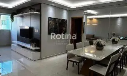Apartamento à venda, 4 quartos, Santa Mônica - Uberlândia/MG - Rotina Imobiliária