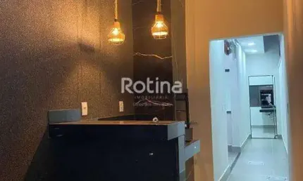 Casa à venda, 2 quartos, Shopping Park - Uberlândia/MG - Rotina Imobiliária