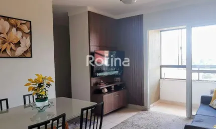 Apartamento à venda, 2 quartos, Pampulha - Uberlândia/MG - Rotina Imobiliária