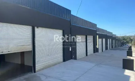 Galpão à venda, Shopping Park - Uberlândia/MG - Rotina Imobiliária