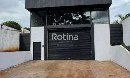 Galpão à venda, Tabajaras - Uberlândia/MG - Rotina Imobiliária