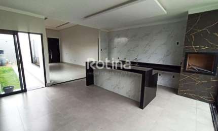 Casa à venda, 3 quartos, Grand Ville - Uberlândia/MG - Rotina Imobiliária