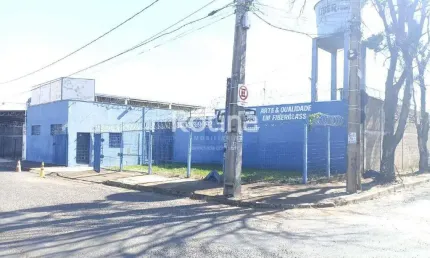 Galpão à venda, Marta Helena - Uberlândia/MG - Rotina Imobiliária