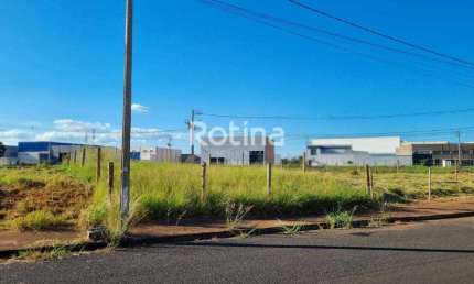 Terreno à venda na Rua Nova Jersey, --, Novo Mundo, Uberlândia