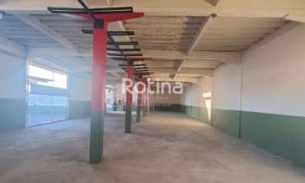 Galpão Comercial à venda, Martins - Uberlândia/MG - Rotina Imobiliária