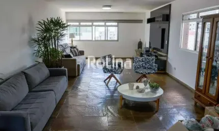 Apartamento à venda, 4 quartos, Fundinho - Uberlândia/MG - Rotina Imobiliária