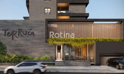 Apartamento à venda, 3 quartos, Patrimônio - Uberlândia/MG - Rotina Imobiliária