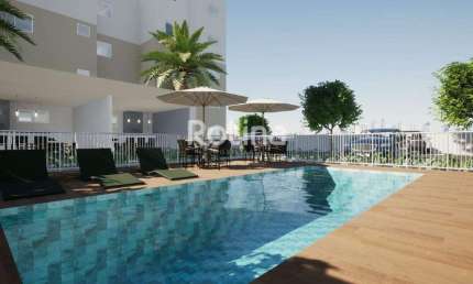 Prédio Inteiro à venda, 1 quarto, Residencial Pequis - Uberlândia/MG - Rotina Imobiliária