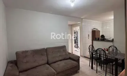 Apartamento à venda, 2 quartos, Chácaras Tubalina e Quartel - Uberlândia/MG - Rotina Imobiliária