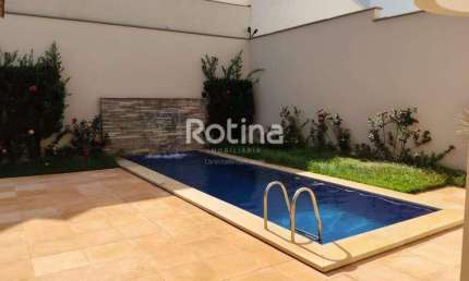Casa Condomínio Fechado à venda, 4 quartos, Cond. Gávea Hill II - Uberlândia/MG - Rotina Imobiliária