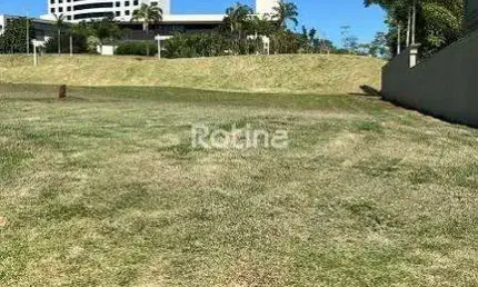 Terreno Condomínio Fechado à venda, Cond. Solares da Gávea - Uberlândia/MG - Rotina Imobiliária