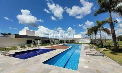 Terreno Condomínio Fechado à venda, Cond. Terras Alpha - Uberlândia/MG - Rotina Imobiliária